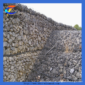 Sechskant-Maschendraht für Gabion (CTWM-1)